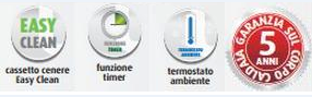 Caratteristiche La tonda