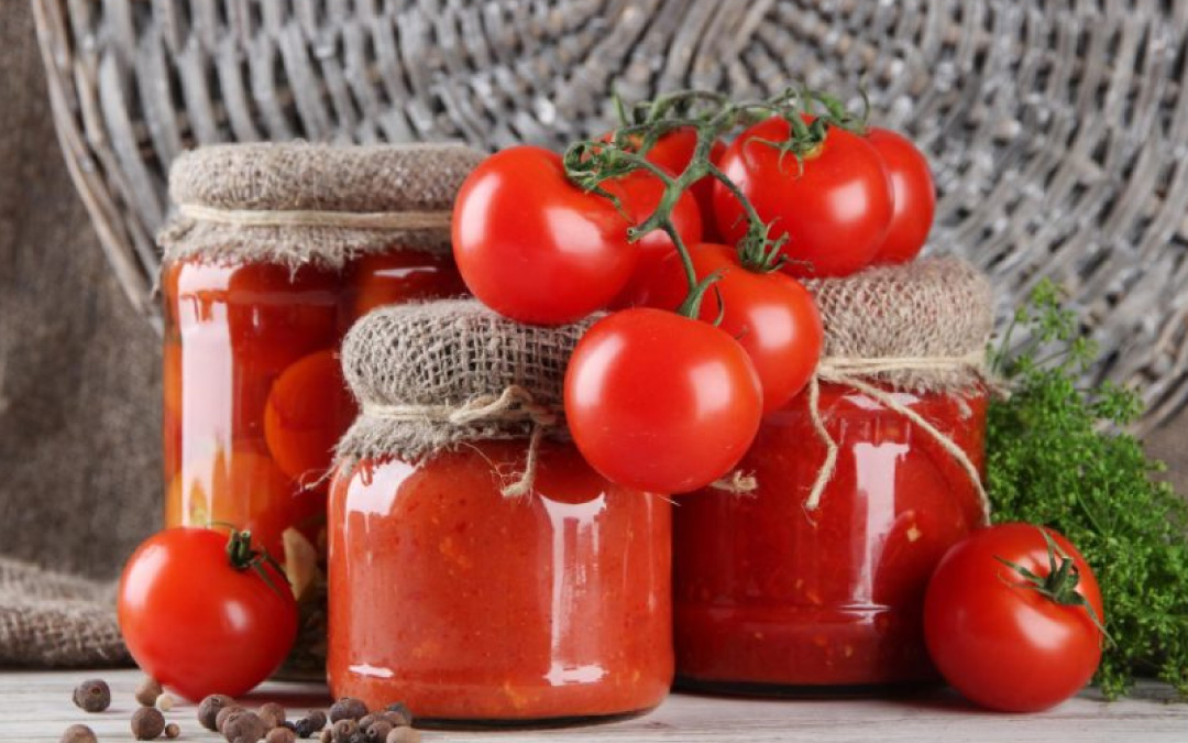 Prodotti per conserve